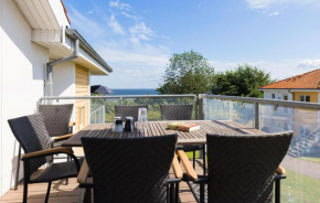 2 Bedroom Beautiful Apartment In Gudhjem Gudhjem